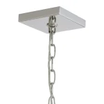 Euclid, 6 Lt Pendant - Image 5