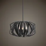 Thales, 3 Lt Pendant - Image 4