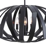 Thales, 3 Lt Pendant - Image 5
