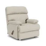 Geneva Fabric Rocking Recliner - Image 5