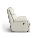 Geneva Fabric Power Rocking Recliner - Image 8