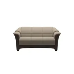 Stressless® Oslo Loveseat with wood
