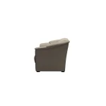 Stressless® Oslo Loveseat with wood - Image 4