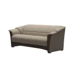 Stressless® Oslo sofa with wood - Image 3