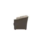 Stressless® Oslo sofa with wood - Image 4
