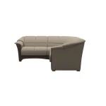 Stressless® Oslo Sectional with wood - Image 4