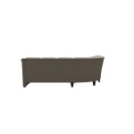 Stressless® Oslo Sectional with wood - Image 5