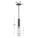 Jarsdel, 1 Lt Mini Pendant - Image 10