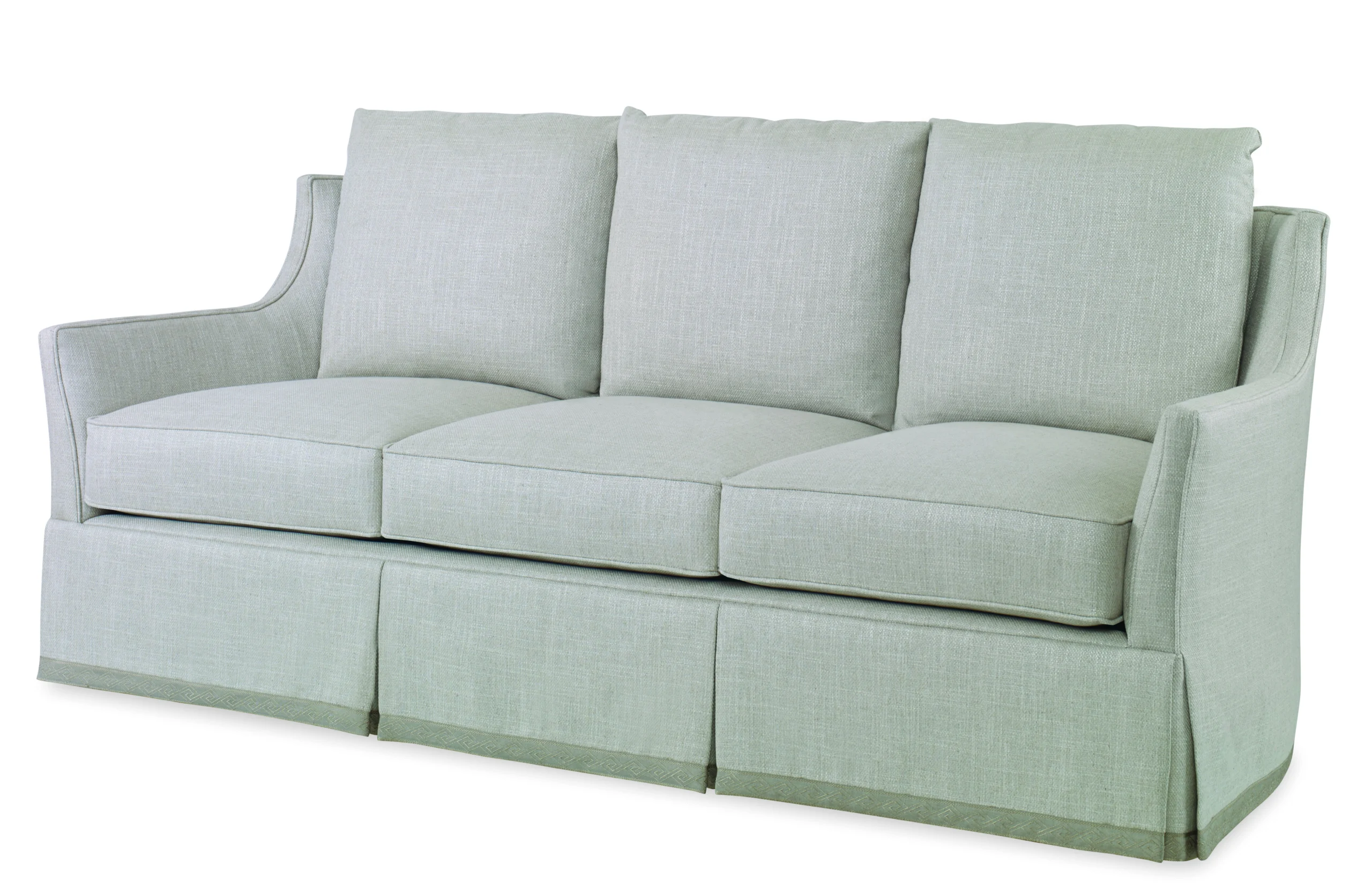 22-2114SK - Eyre Skirted Sofa