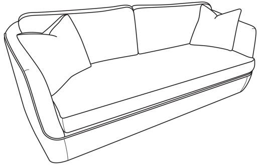 22-2162-2 - Lucca Sofa