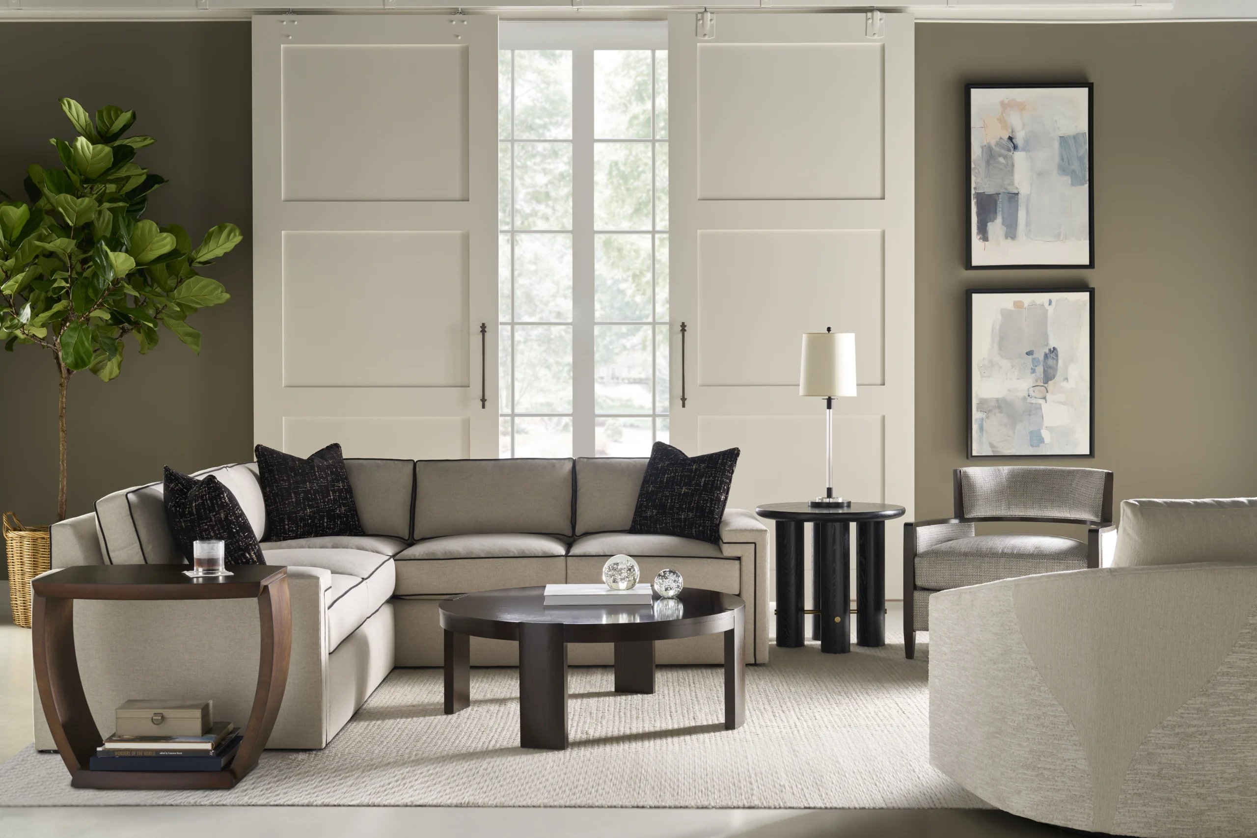 22-2175-43 - Lucas Laf Corner Sofa