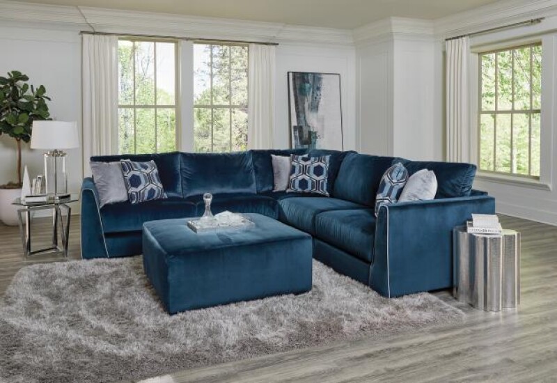 Jetson 2223 LSF Chaise