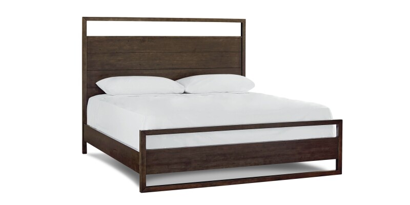 Braddock Panel Bed