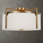 Colfax, 3 Lt Semi Flush