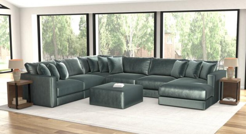 Remington 2245 LSF Chaise