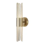 Cret, 2 Lt Led Sconce