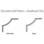 227-k Aphrodite King Bed - Image 5