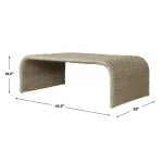 Calabria Coffee Table - Image 7