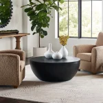 Lark Coffee Table, Ebony - Image 4