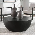 Lark Coffee Table, Ebony - Image 5