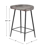 Cordova Counter Stool - Image 4