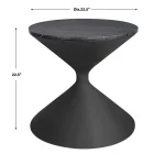 Time's Up Side Table - Image 8