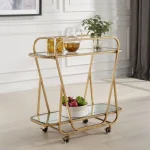 Swain Serving Cart - Image 4