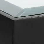 Alayna Coffee Table, Black - Image 3