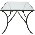 Alayna Coffee Table, Black - Image 6