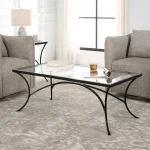 Alayna Coffee Table, Black - Image 7