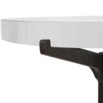 Forge Accent Table - Image 4