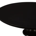 Flight Accent Table, Black - Image 5