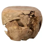 Sola Side Table, Bleached - Image 7