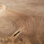 Sola Side Table, Bleached - Image 9