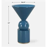 Trig Accent Table - Image 5