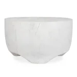 Elevate Coffee Table, White