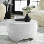 Elevate Coffee Table, White - Image 4