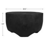 Elevate Coffee Table, Black - Image 7
