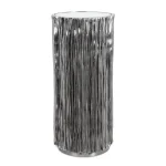 Echo Drink Table, Nickel