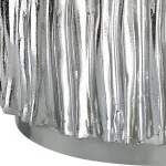 Echo Drink Table, Nickel - Image 9