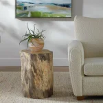 Habitat Accent Stool, Natural - Image 4