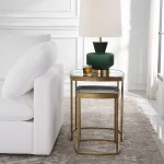 Vista Nesting Tables, S/2 - Image 3