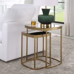 Vista Nesting Tables, S/2 - Image 4