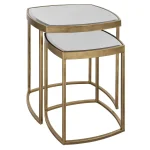 Vista Nesting Tables, S/2 - Image 5