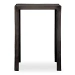 In The Groove Indoor-outdoor Accent Table