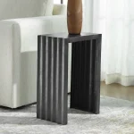 In The Groove Indoor-outdoor Accent Table - Image 4
