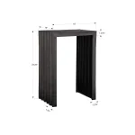 In The Groove Indoor-outdoor Accent Table - Image 7