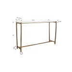 Affinity Console Table, 2 Cartons - Image 7