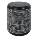 Cutting Edge Accent Table