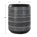 Cutting Edge Accent Table - Image 7